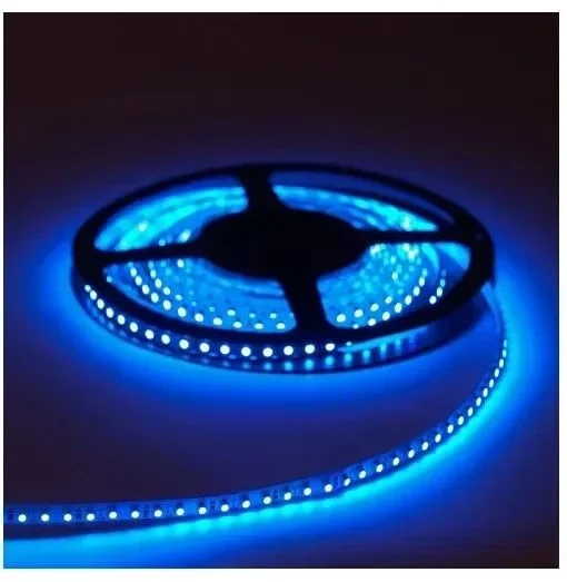 Φωτογραφία προϊόντος: ΤΑΙΝΙΑ LED 5 ΜΕΤΡΩΝ 10W 12V ΜΠΛΕ IP20 PRO