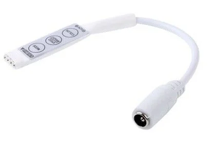 Φωτογραφία προϊόντος: DIMMER-CONTROLLER VA230RGB 12-24VDC 6A