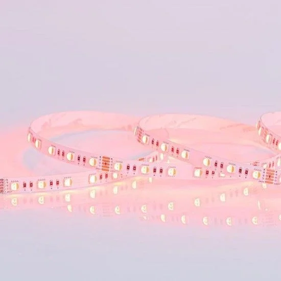 Φωτογραφία προϊόντος: ΤΑΙΝΙΑ LED 5 ΜΕΤΡΩΝ 10W 24V ΧΡΥΣΟ IP20