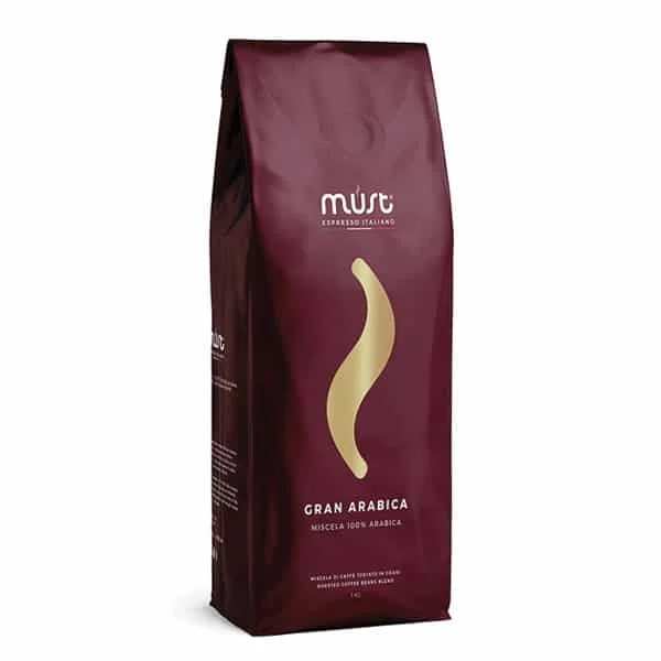 Φωτογραφία προϊόντος: Must Gran Arabica 1kg