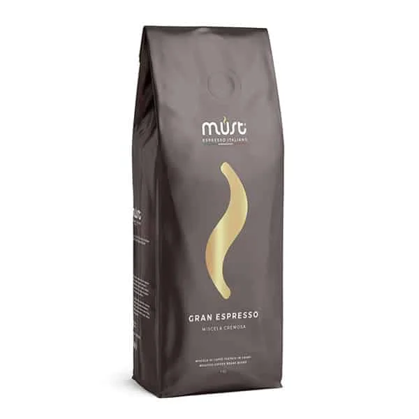 Φωτογραφία προϊόντος: Must Gran Espresso 1kg