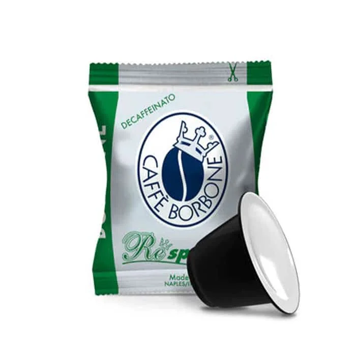 Φωτογραφία προϊόντος: Borbone Decaffeinato 100 τμχ | Nespresso