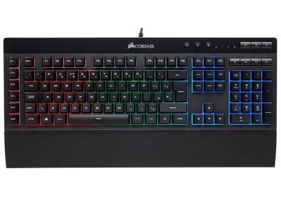 Φωτογραφία προϊόντος: Corsair K55 - Gaming Keyboard - Ενσύρματο - Greek Layout