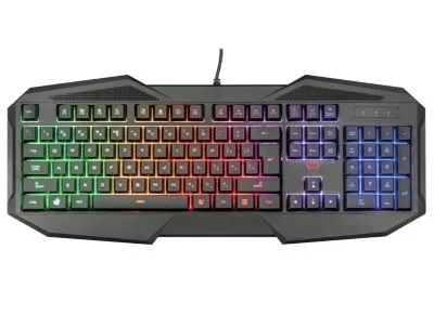 Φωτογραφία προϊόντος: Trust - GXT 830-RW Avonn Gaming Keyboard - Ενσύρματο