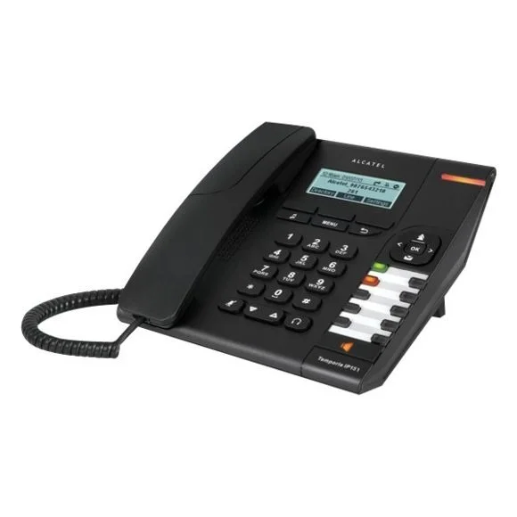 Φωτογραφία προϊόντος: ALCATEL TEMPORIS IP151 SIP PoE
