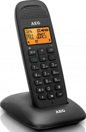 Φωτογραφία προϊόντος: ΤΗΛΕΦΩΝΟ DECT AEG VOXTEL D81