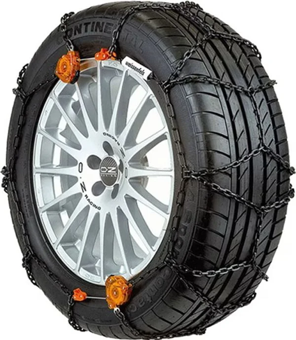 Φωτογραφία προϊόντος: Auto GS Αλυσίδες Χιονιού Weissenfels Rts Clack & Go Suv No4 (90-100-220) 13mm 2 Τεμάχια