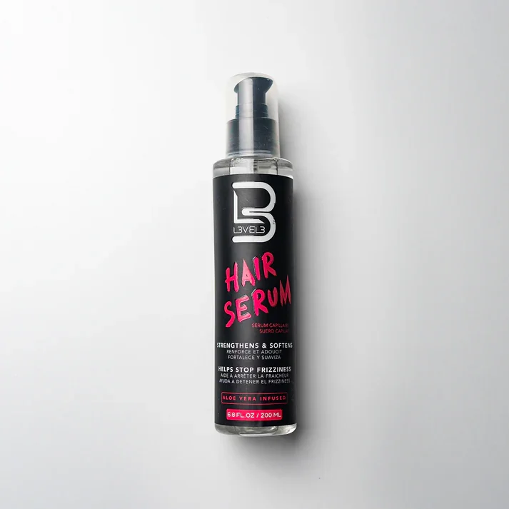 Φωτογραφία προϊόντος: LEVEL3 Aloe Vera Hair Serum 200ML