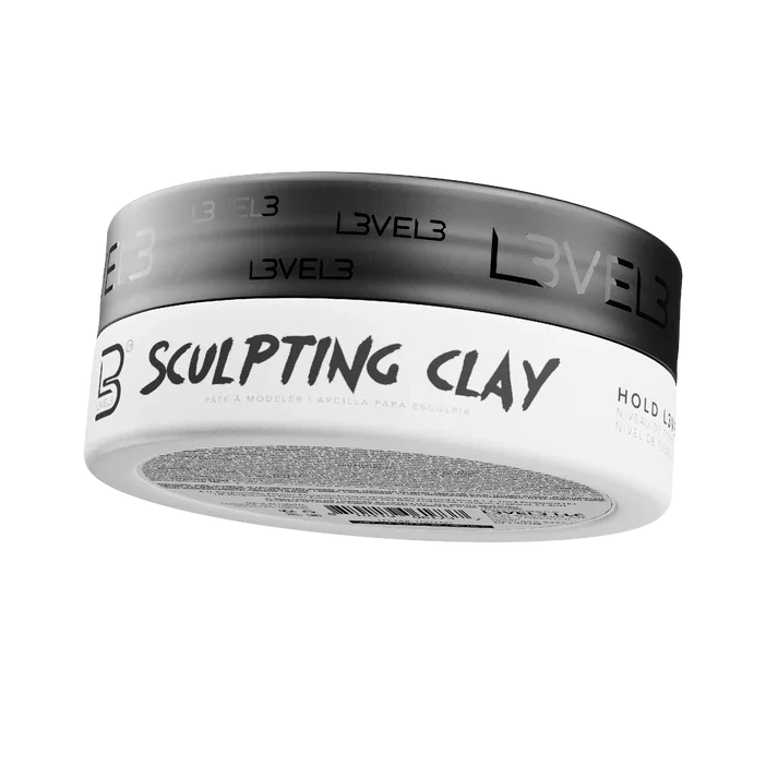 Φωτογραφία προϊόντος: LEVEL3 Sculpting Clay – Extreme Hold + Matte Finish