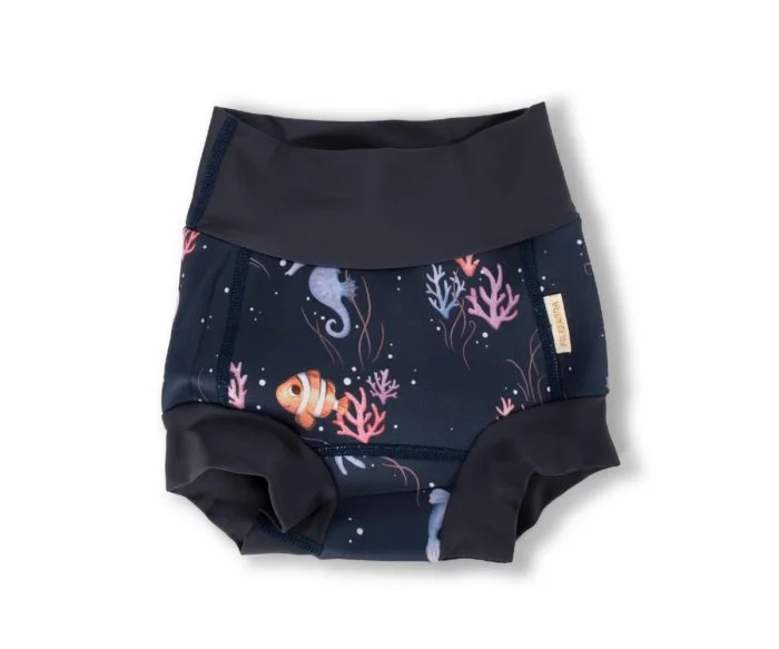 Φωτογραφία προϊόντος: Filibabba Lucca Baby Swim Pants Rainbow Reef