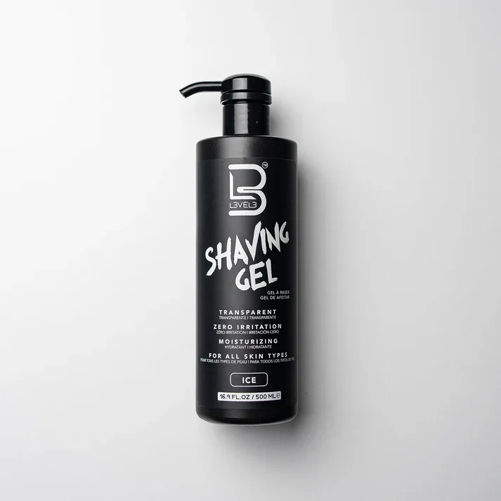 Φωτογραφία προϊόντος: LEVEL3 SHAVING GEL ICE – 500ml