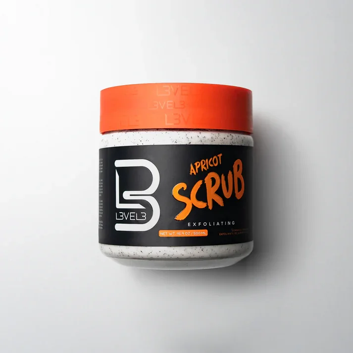 Φωτογραφία προϊόντος: LEVEL3 Apricot Facial Scrub 500ml