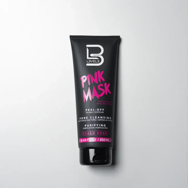 Φωτογραφία προϊόντος: Pink Facial Mask 250ml - PEEL OFF
