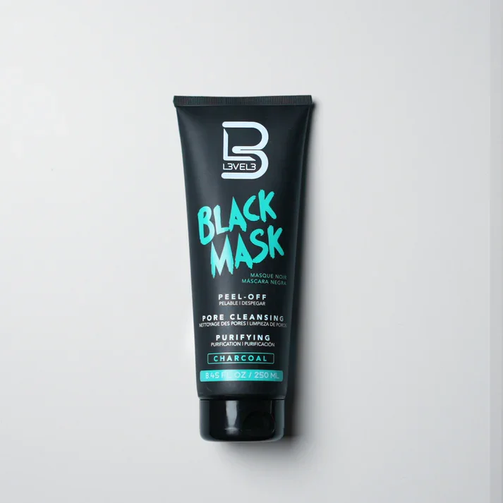 Φωτογραφία προϊόντος: Black Facial Mask 250ML PEEL OFF