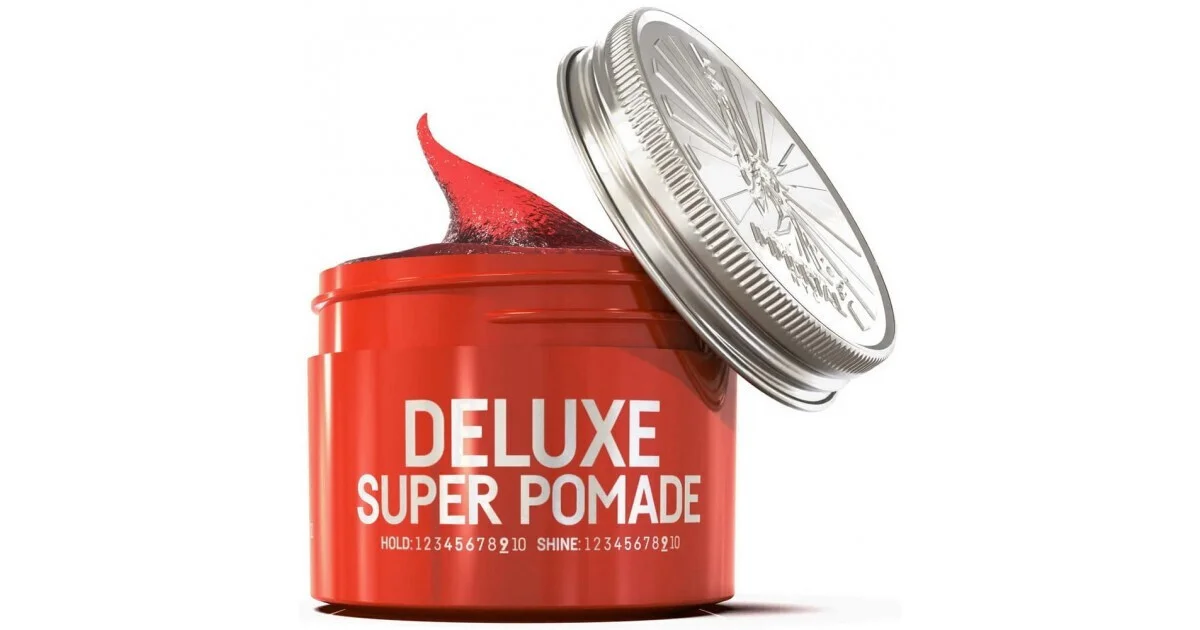 Φωτογραφία προϊόντος: IMMORTAL NYC DELUXE SUPER POMADE 100 ML