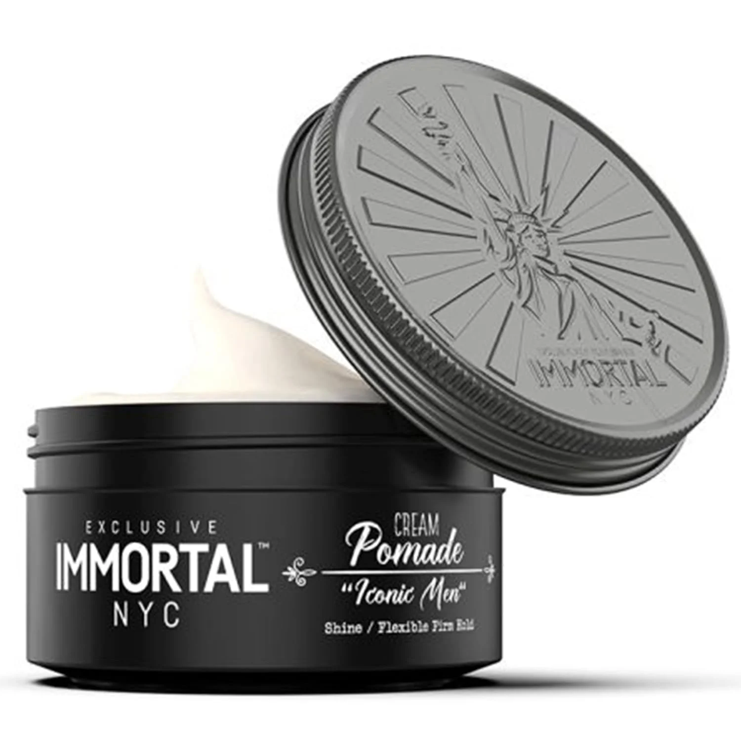 Φωτογραφία προϊόντος: Iconic Men Cream Pomade - 150ml