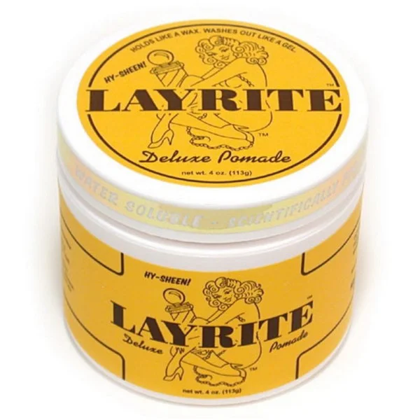 Φωτογραφία προϊόντος: LAYRITE DELUX POMADE - OEM