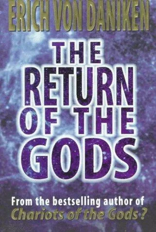 Φωτογραφία προϊόντος: The Return of the Gods: Evidence of Extraterrestrial Visitations Hardcover – 1 April 1998