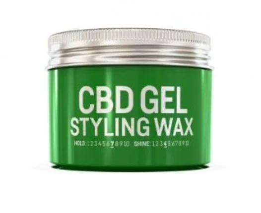 Φωτογραφία προϊόντος: IMMORTAL NYC CBD GEL STYLING WAX 100 ML