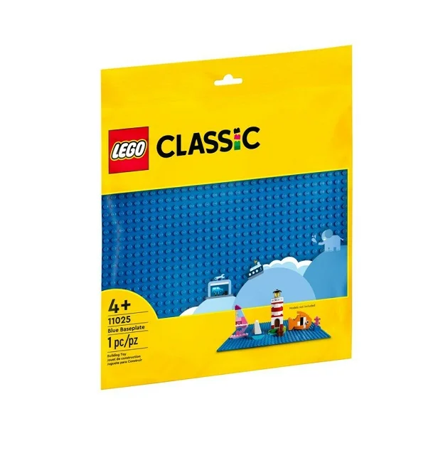 Φωτογραφία προϊόντος: Lego Classic Blue Baseplate 11025