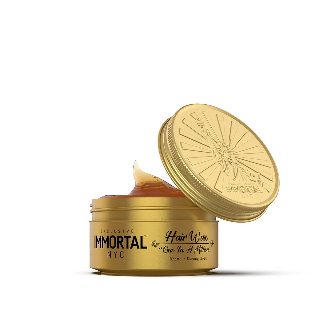 Φωτογραφία προϊόντος: HAIR WAX -ONE IN A MILLION- 150ml