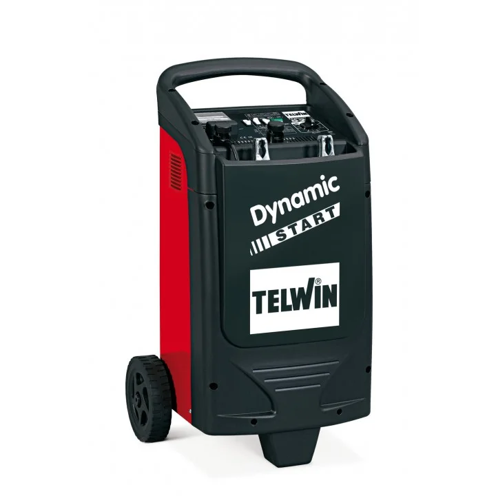 Φωτογραφία προϊόντος: Telwin Dynamic 520 12V & 24V