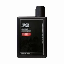 Φωτογραφία προϊόντος: Uppercut Deluxe Strength + Restore Σαμπουάν Καθημερινής Χρήσης για Όλους τους Τύπους Μαλλιών 240ml