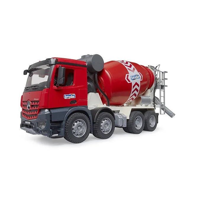 Φωτογραφία προϊόντος: Bruder Μπετονιέρα Mercedes Arocs BR003655