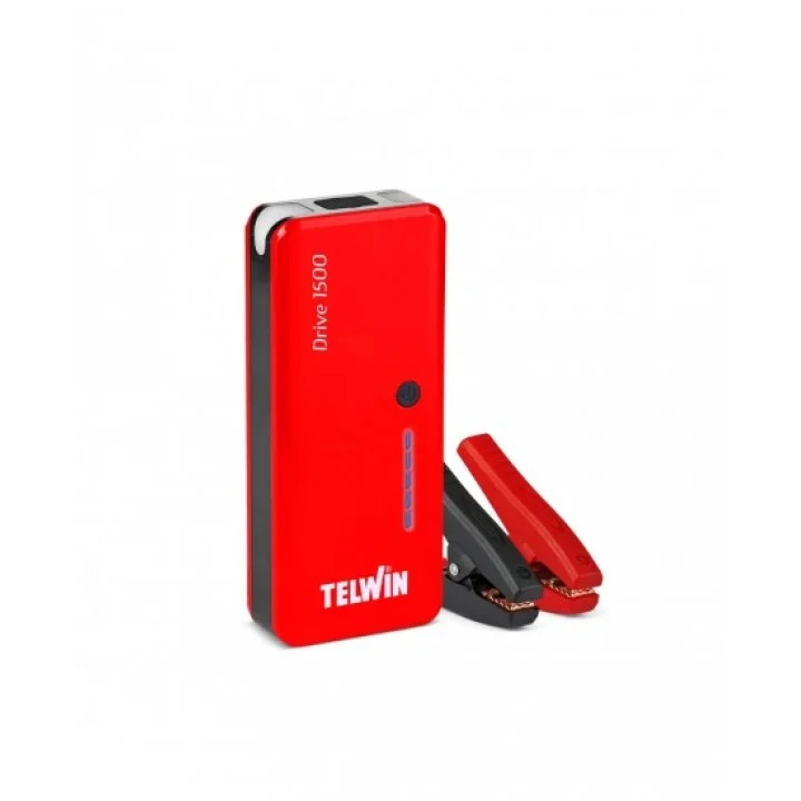 Φωτογραφία προϊόντος: Telwin Drive 1500 12V