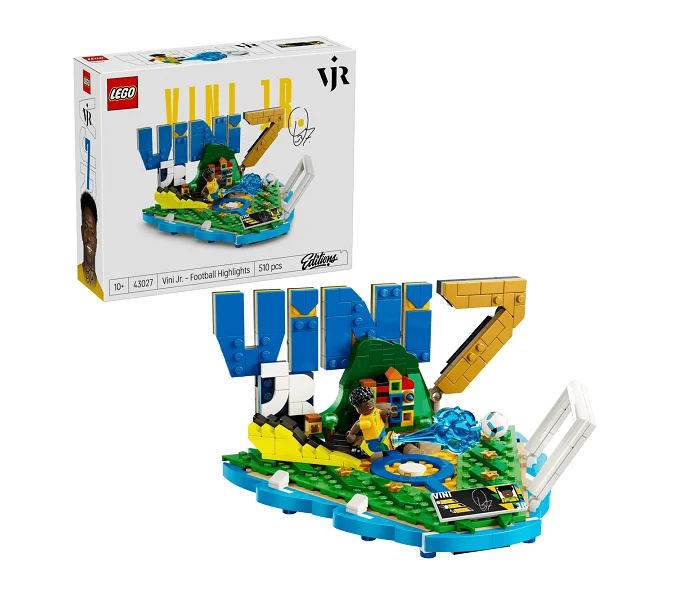 Φωτογραφία προϊόντος: Lego Vini Jr. – Football Highlights 43027