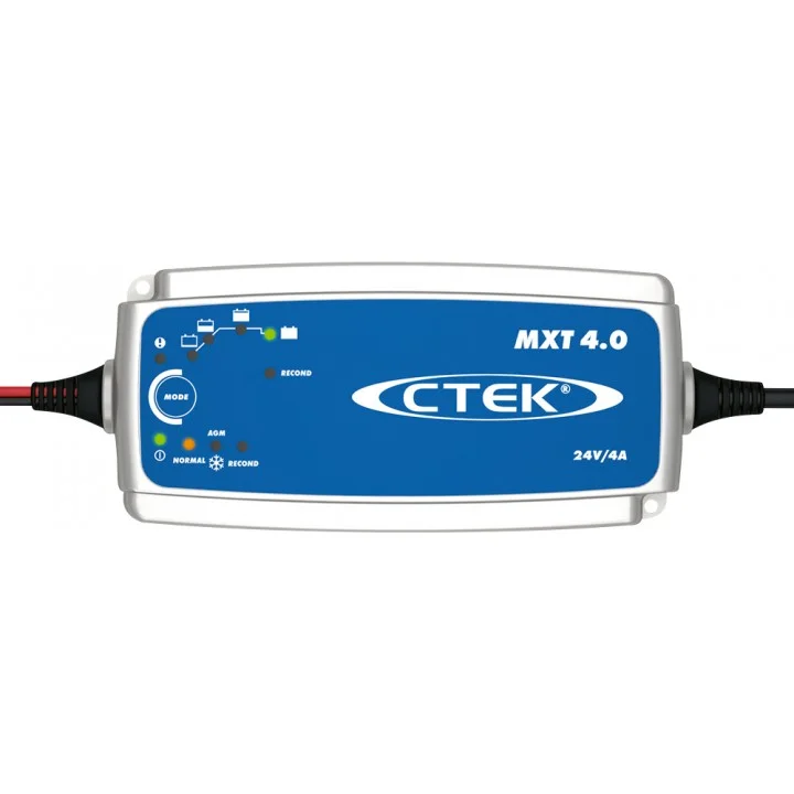 Φωτογραφία προϊόντος: CTEK MXT 4.0 24V