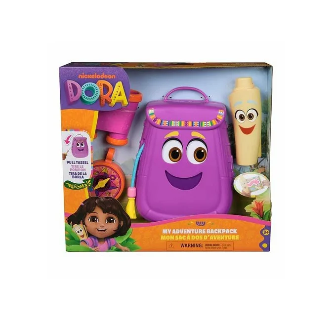 Φωτογραφία προϊόντος: Spin Master Dora Το Σακίδιο Της Dora (6071799)