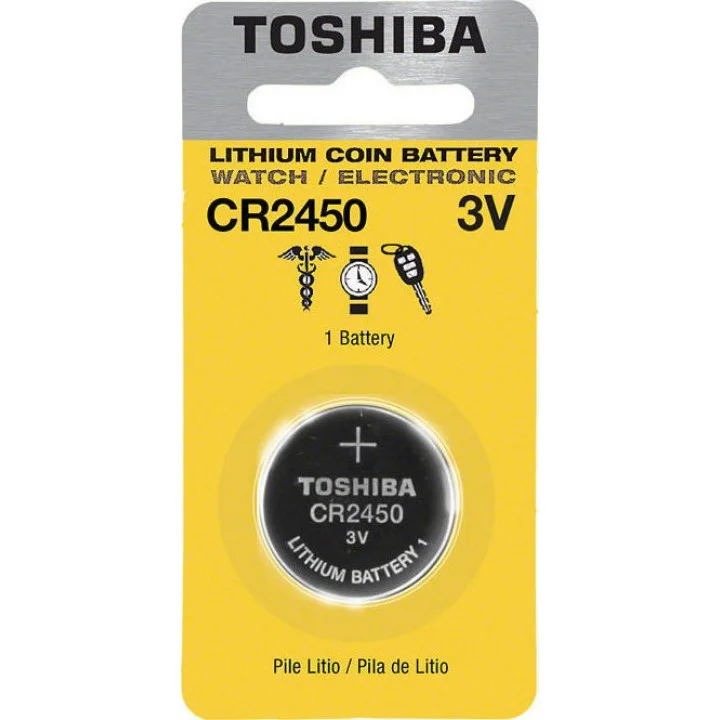 Φωτογραφία προϊόντος: Toshiba CR2450