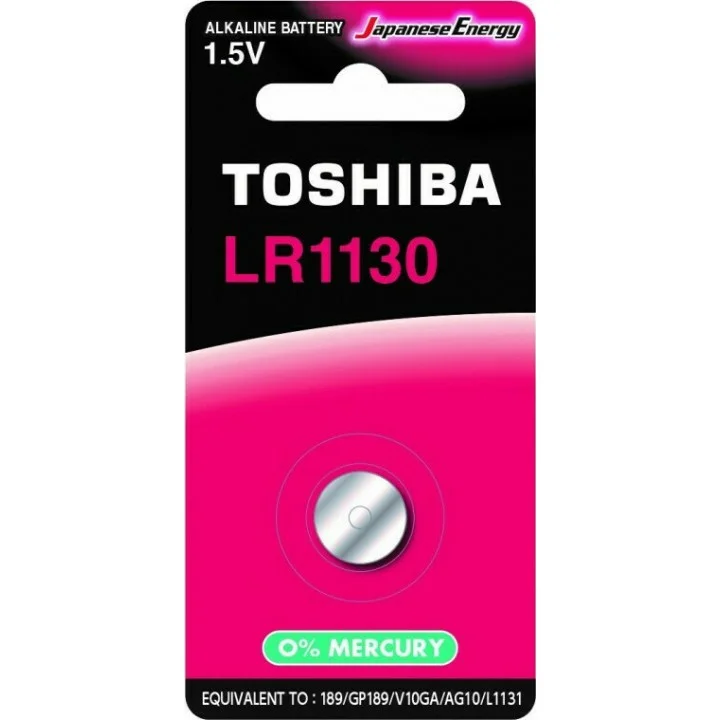 Φωτογραφία προϊόντος: Toshiba LR1130