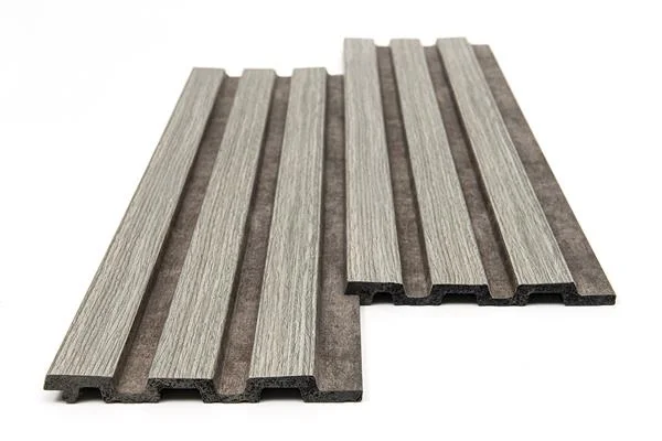 Φωτογραφία προϊόντος: PS PANEL ΜΕ 3D ΠΗΧΑΚΙΑ 02/116 PIANO 12/122/2900mm GREY OAK/RUST NewPlan