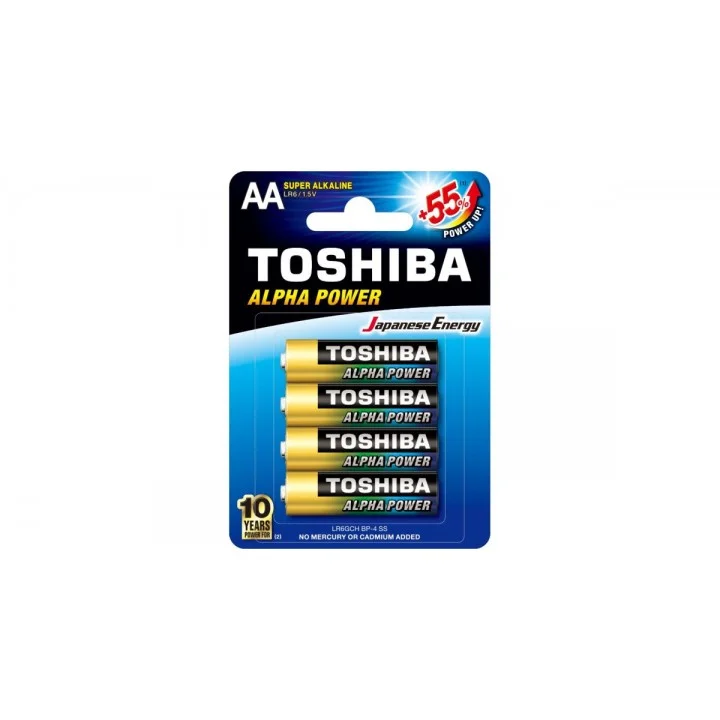 Φωτογραφία προϊόντος: Toshiba Alpha LR6GCH AA