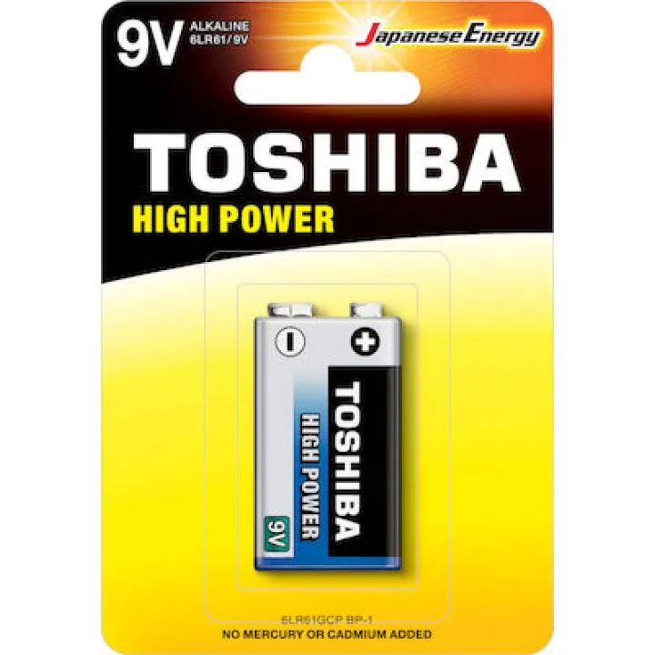 Φωτογραφία προϊόντος: Toshiba 9V