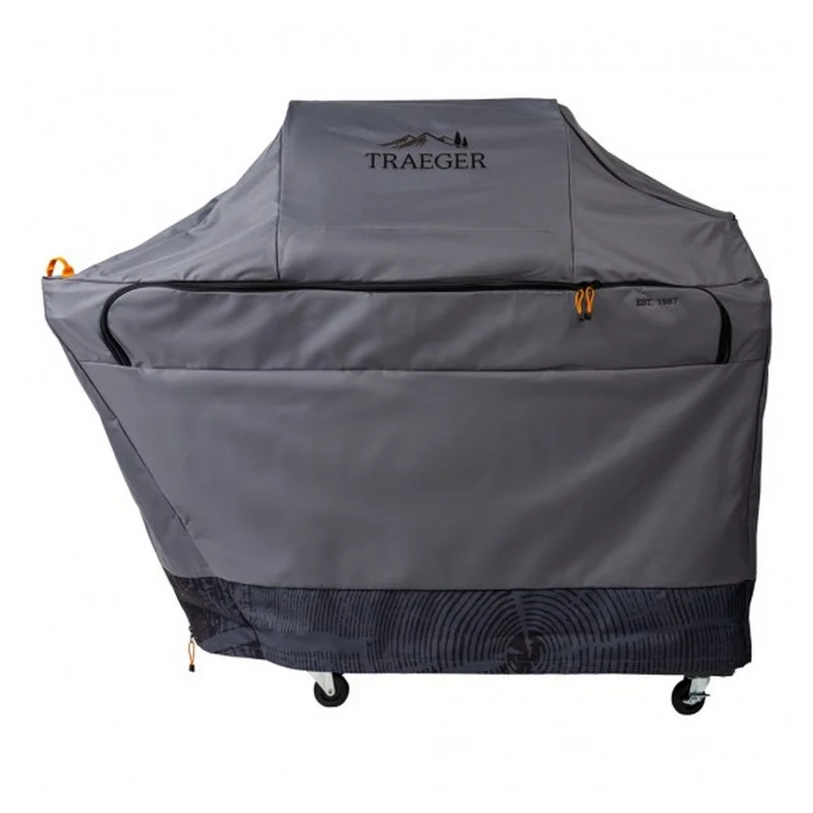 Φωτογραφία προϊόντος: Traeger Grills ΚΑΛΥΜΜΑ ΓΙΑ TIMBERLINE - BAC602