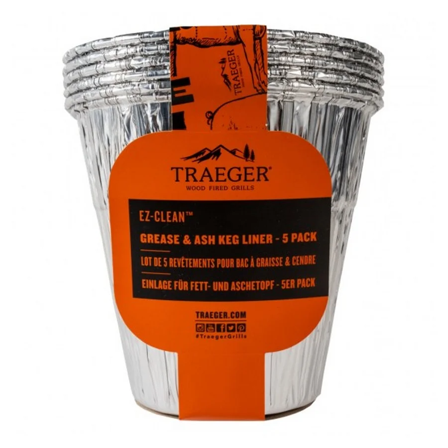 Φωτογραφία προϊόντος: Traeger Grills ΔΟΧΕΙΟ ΓΙΑ ΥΠΟΛΕΙΜΑΤΑ+ ΣΤΑΧΤΕΣ 5 TΜΧ - BAC608