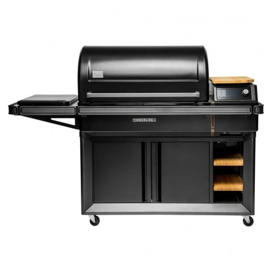 Φωτογραφία προϊόντος: Traeger Grills TRAEGER TIMBERLINE XL INT PELLET GRILL - TBB01RLGI