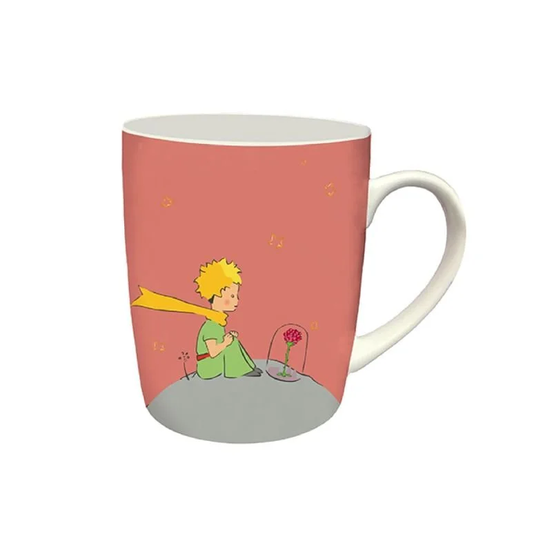 Φωτογραφία προϊόντος: Κούπα Κεραμική Kiub Little Prince 340ml Πολύχρωμη 07G10