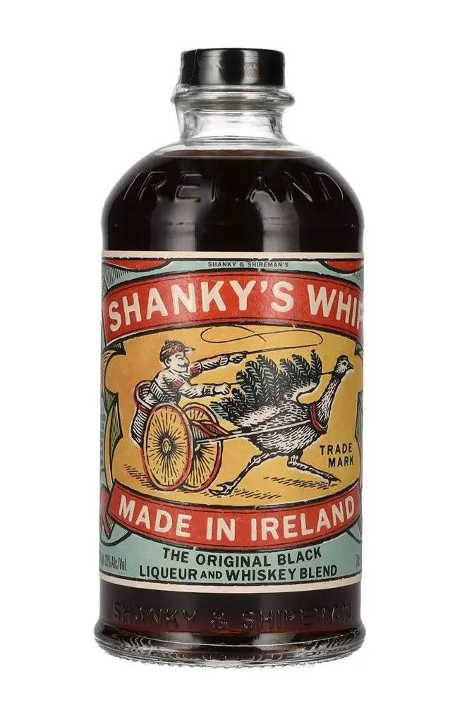 Φωτογραφία προϊόντος: SHANKY S WHIP IRISH WHISKEY LIQUER 700ML