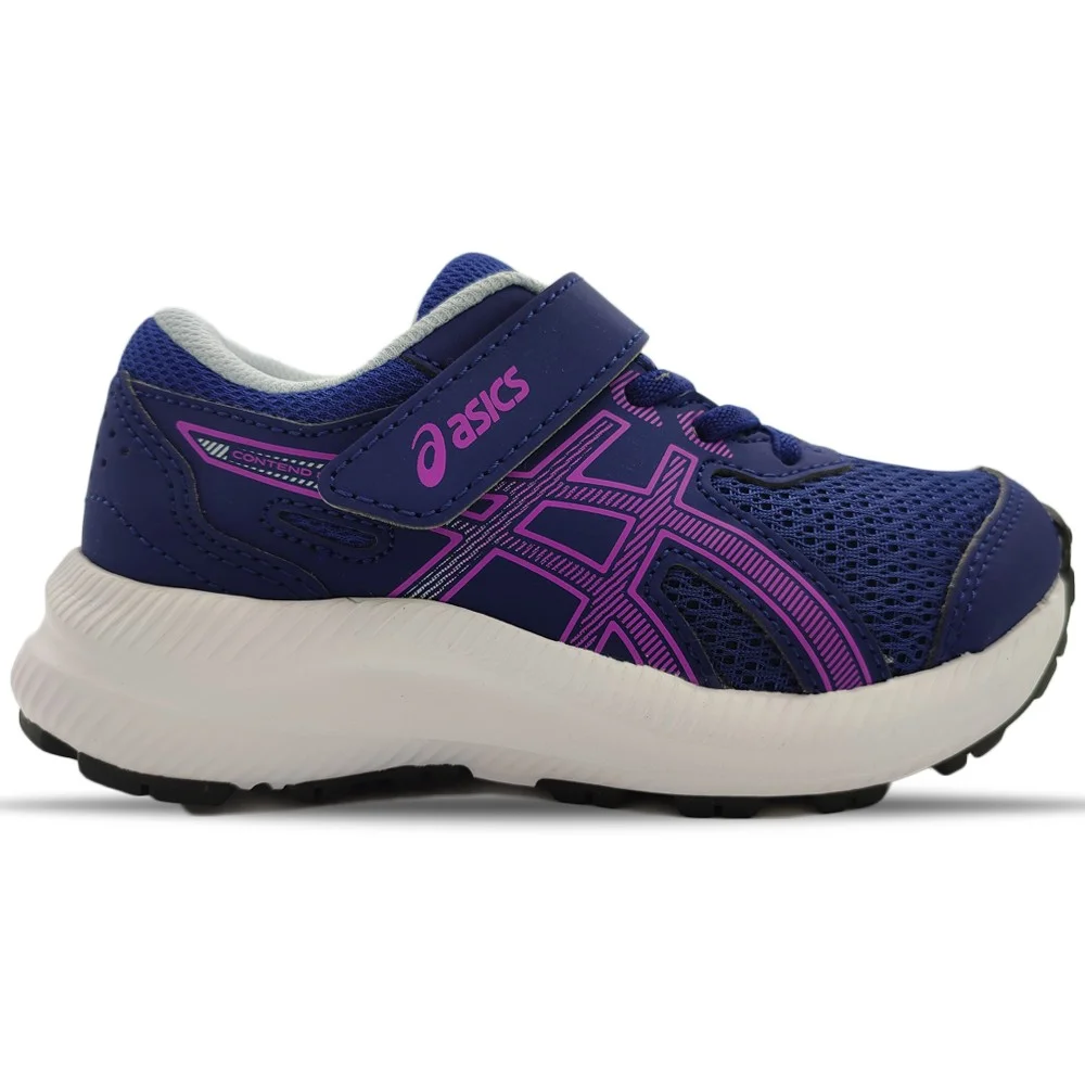 Φωτογραφία προϊόντος: Asics Contend 8 PS NVY/PNK 1014A258-400 Μπλε