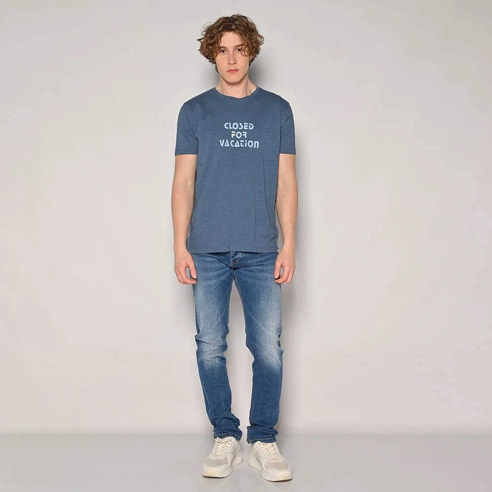 Φωτογραφία προϊόντος: Ανδρικό Τ-shirt Κοντομάνικο Brokers Raf Vacation