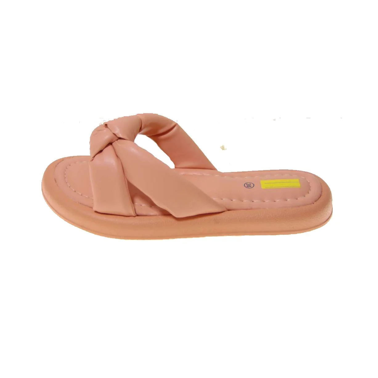 Φωτογραφία προϊόντος: Tsimpolis Shoes 22903-07 Γυναικεία Παντόφλα Σομόν 39128