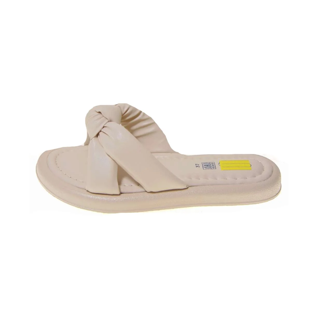 Φωτογραφία προϊόντος: Tsimpolis Shoes 22903-03 Γυναικεία Παντόφλα Μπεζ 39115