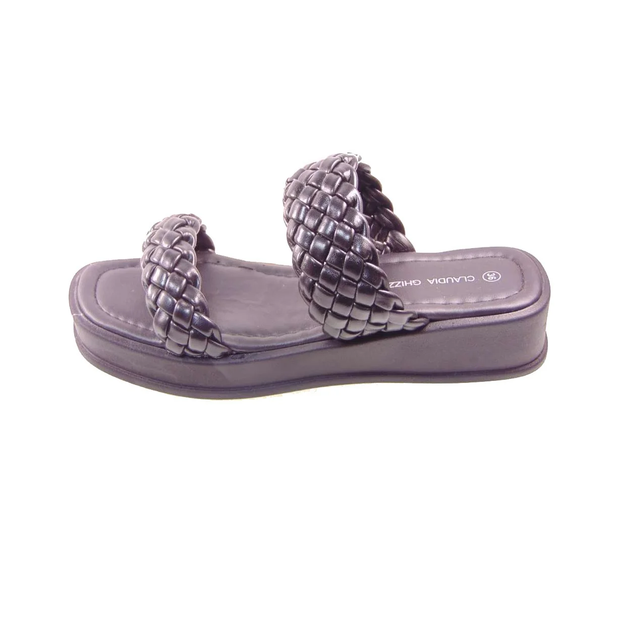 Φωτογραφία προϊόντος: Tsimpolis Shoes 1050703-21 Γυναικεία Παντόφλα Μαύρη 39107