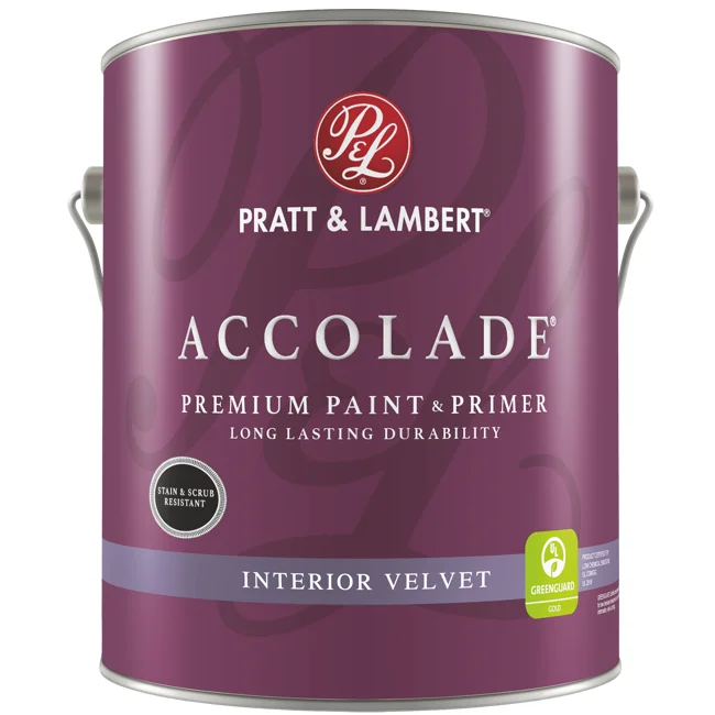 Φωτογραφία προϊόντος: Pratt + Lambert Accolade Velvet Interior Premium Πλαστικό Βελουτέ Πολυτελείας
