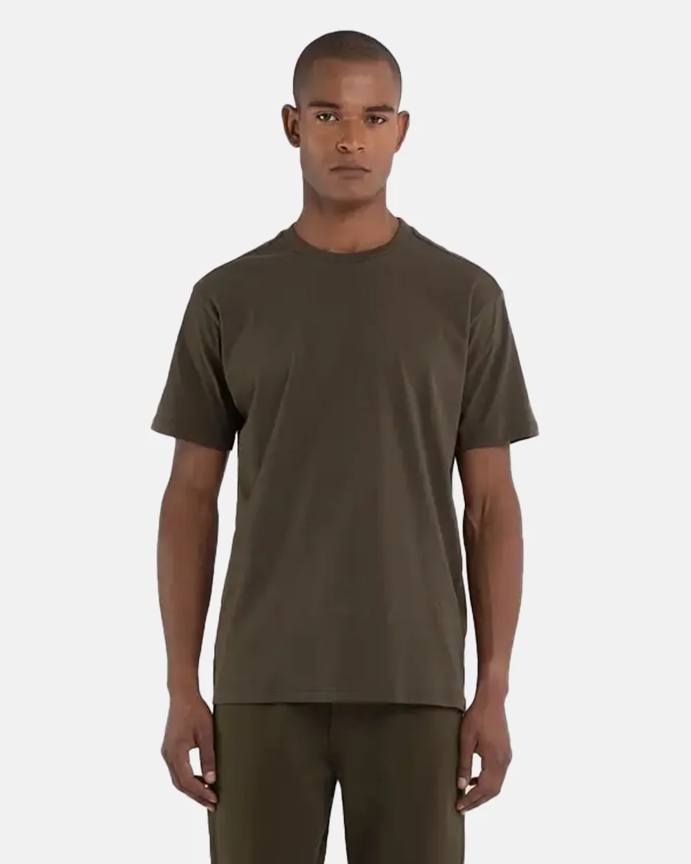 Φωτογραφία προϊόντος: REPLAY SARTORIALE JERSEY T-SHIRT #4a3d34