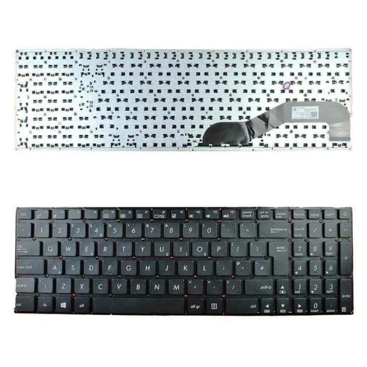 Φωτογραφία προϊόντος: OEM Πληκτρολόγιο Asus X540 R540 A540 D540 ( UK )